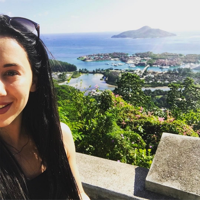 Фото с Сейшел от участников (3.04.2017) Фото с Сейшел от участников (3.04.2017)