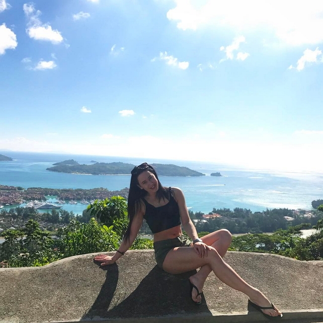 Фото с Сейшел от участников (3.04.2017) Фото с Сейшел от участников (3.04.2017)