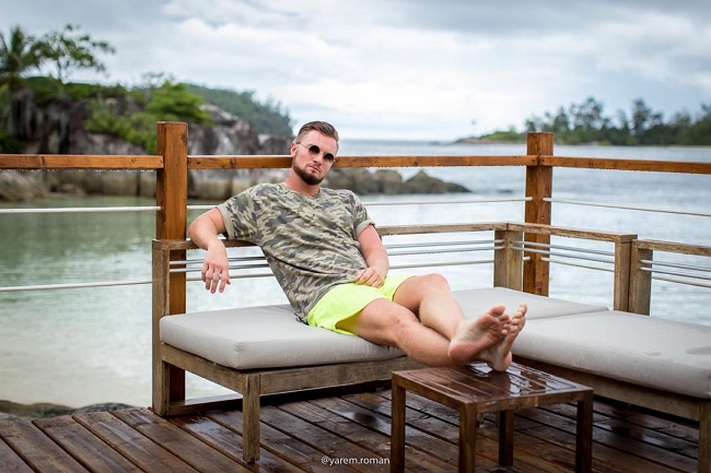 Фото с Сейшел от участников (3.04.2017) Фото с Сейшел от участников (3.04.2017)