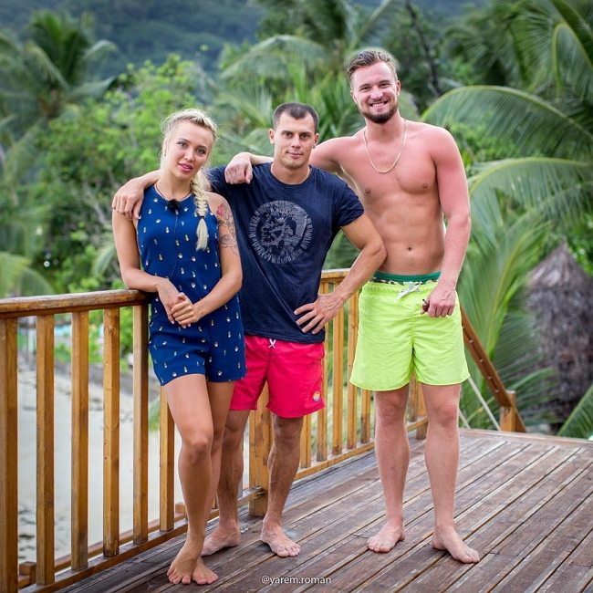 Фото с Сейшел от участников (3.04.2017) Фото с Сейшел от участников (3.04.2017)