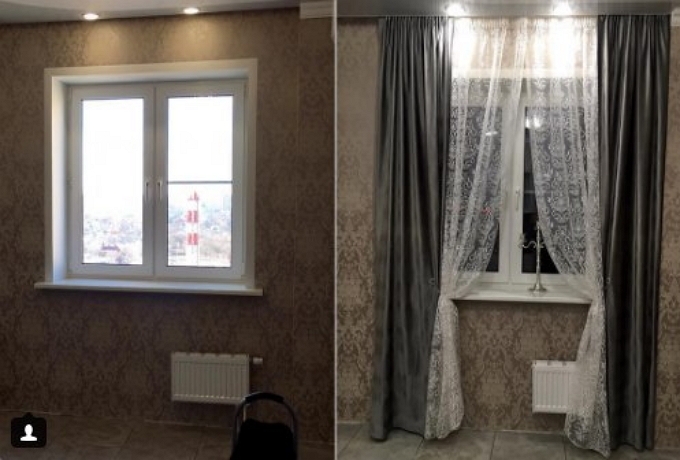 Юлия Салибекова хвастается дизайном своей новой квартиры Юлия Салибекова хвастается дизайном своей новой квартиры