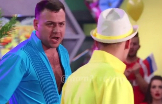 Мнение: Неприкасаемый балабол Блюменкранц Мнение: Неприкасаемый балабол Блюменкранц