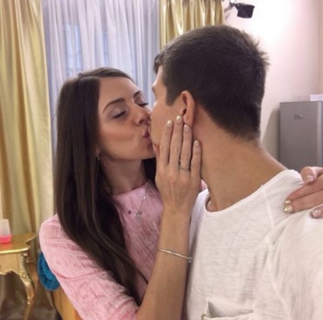 Ольга Рапунцель: Я залюбила и захвалила Диму! Ольга Рапунцель: Я залюбила и захвалила Диму!