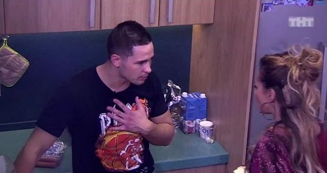 Мнение: Пока желающих нет, сгодится Захар? Мнение: Пока желающих нет, сгодится Захар?