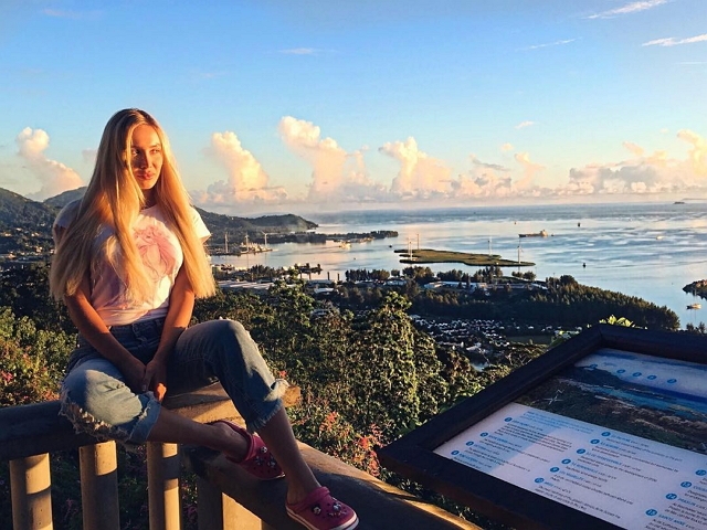 Фото с Сейшел от участников (4.04.2017) Фото с Сейшел от участников (4.04.2017)