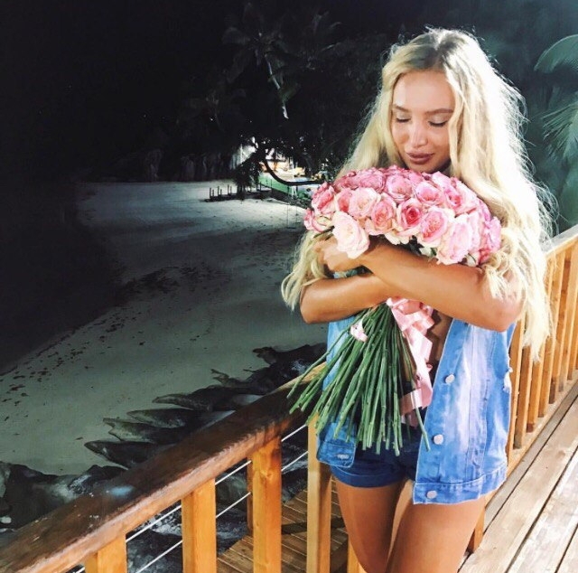 Фото с Сейшел от участников (4.04.2017) Фото с Сейшел от участников (4.04.2017)