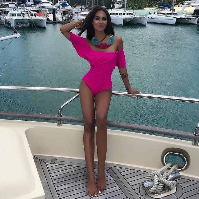 Фото с Сейшел от участников (4.04.2017) Фото с Сейшел от участников (4.04.2017)