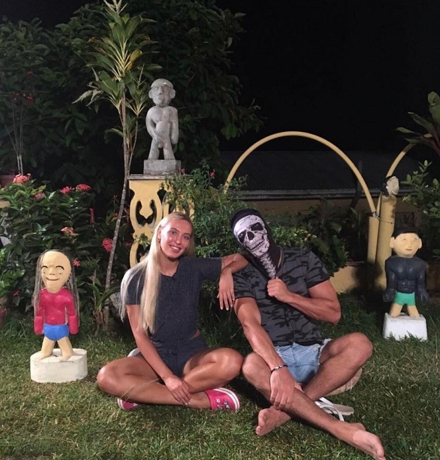 Фото с Сейшел от участников (4.04.2017) Фото с Сейшел от участников (4.04.2017)