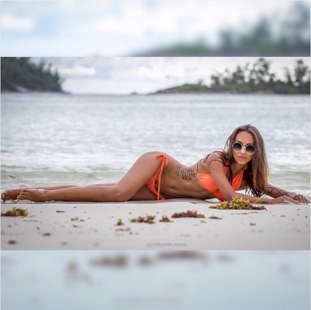 Фото с Сейшел от участников (4.04.2017) Фото с Сейшел от участников (4.04.2017)