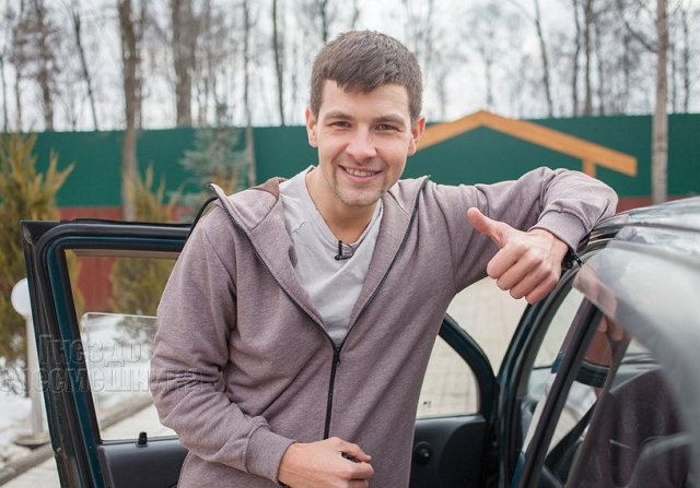 Дмитрий Дмитренко: В каждой семье должны быть секреты! Дмитрий Дмитренко: В каждой семье должны быть секреты!