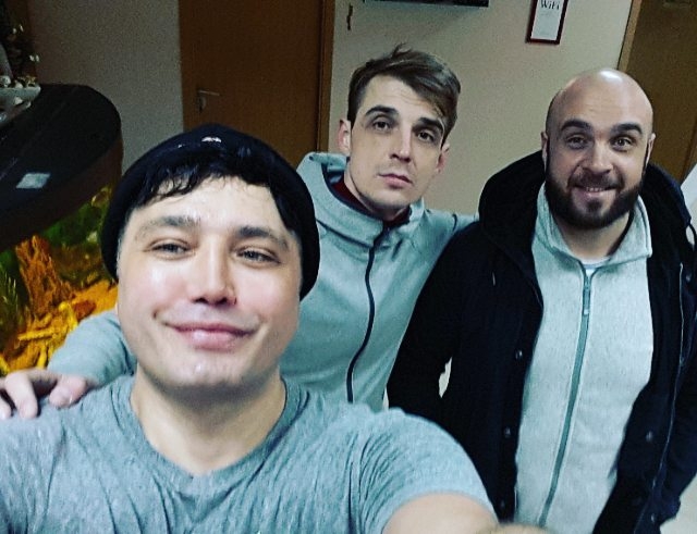 Фото от участников (4.04.2017) Фото от участников (4.04.2017)