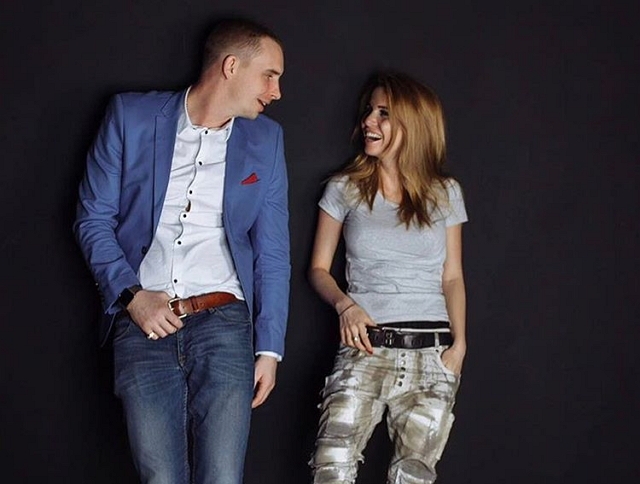 Александра Гозиас: У нас начались новые отношения! Александра Гозиас: У нас начались новые отношения!