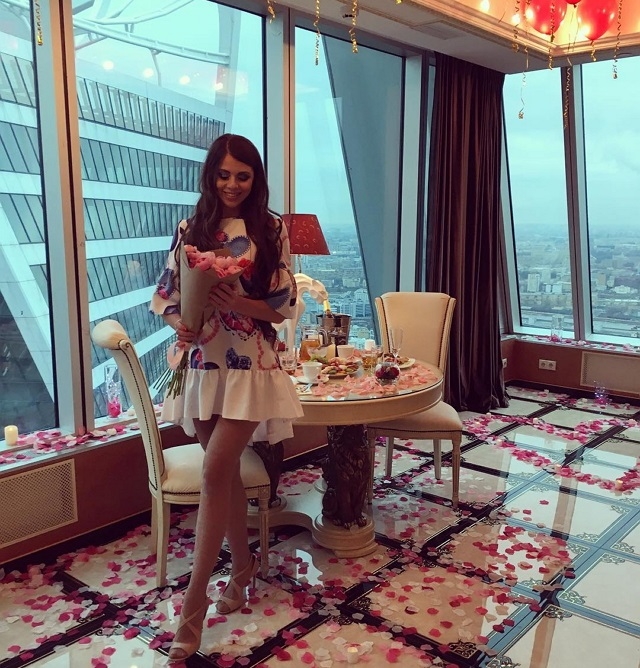 Фотоотчет со дня рождения Ольги Рапунцель Фотоотчет со дня рождения Ольги Рапунцель