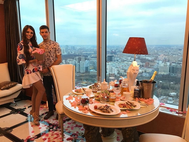 Фотоотчет со дня рождения Ольги Рапунцель Фотоотчет со дня рождения Ольги Рапунцель