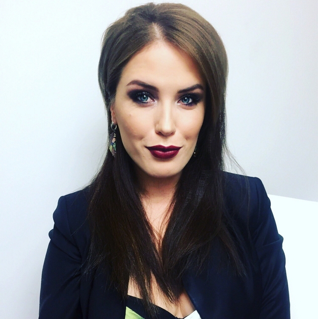 Жизнь после шоу: Оксана Ряска Жизнь после шоу: Оксана Ряска