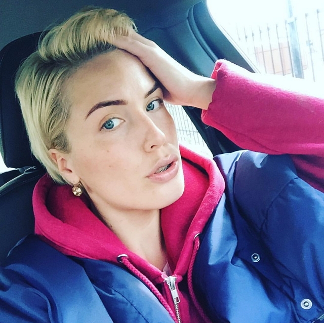 Жизнь после шоу: Оксана Ряска Жизнь после шоу: Оксана Ряска