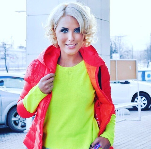 Жизнь после шоу: Оксана Ряска Жизнь после шоу: Оксана Ряска