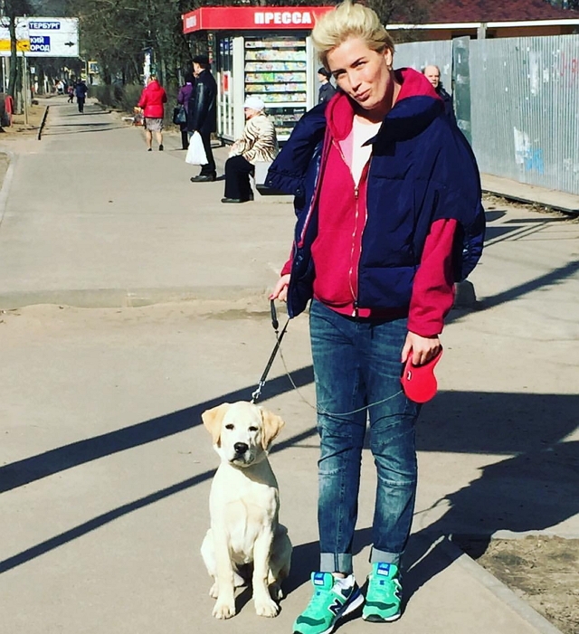 Жизнь после шоу: Оксана Ряска Жизнь после шоу: Оксана Ряска