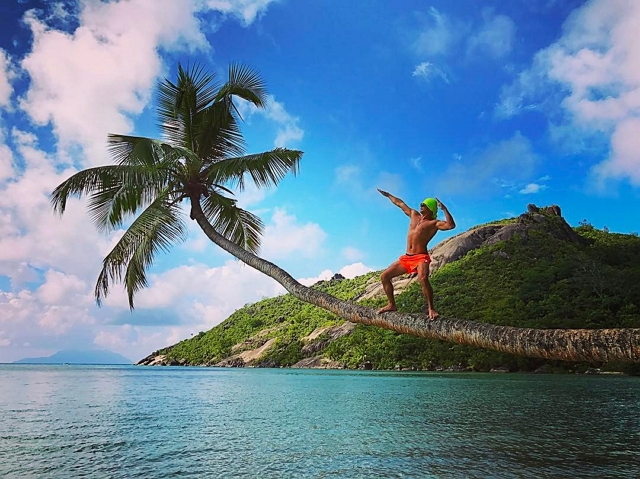 Фото с Сейшел от участников (5.04.2017) Фото с Сейшел от участников (5.04.2017)