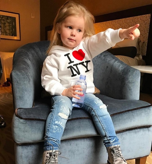 Фото детей участников Дома-2 (5.04.2017) Фото детей участников Дома-2 (5.04.2017)