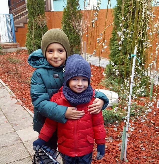 Фото детей участников Дома-2 (5.04.2017) Фото детей участников Дома-2 (5.04.2017)