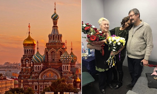 Бузова показала свою бесчеловечность после трагедии в Питере Бузова показала свою бесчеловечность после трагедии в Питере