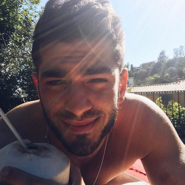 Виктория Боня рассказала правду о своём новом романе Виктория Боня рассказала правду о своём новом романе