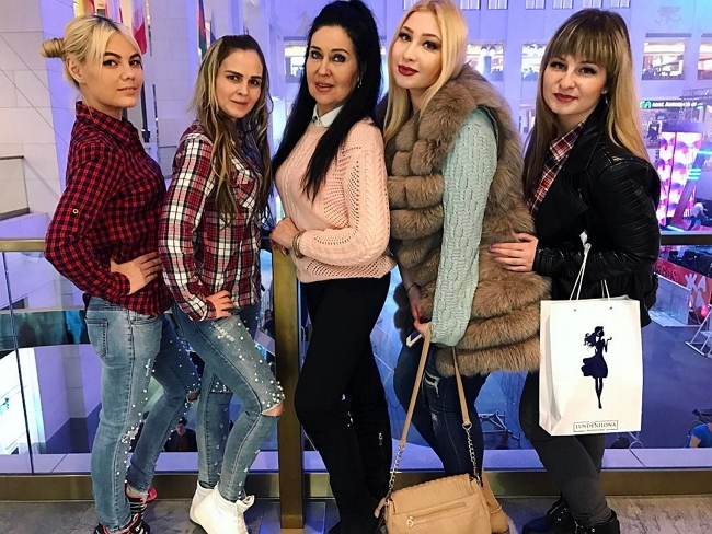 Татьяна Африкантова: Агибаловой нравится ходить по судам Татьяна Африкантова: Агибаловой нравится ходить по судам