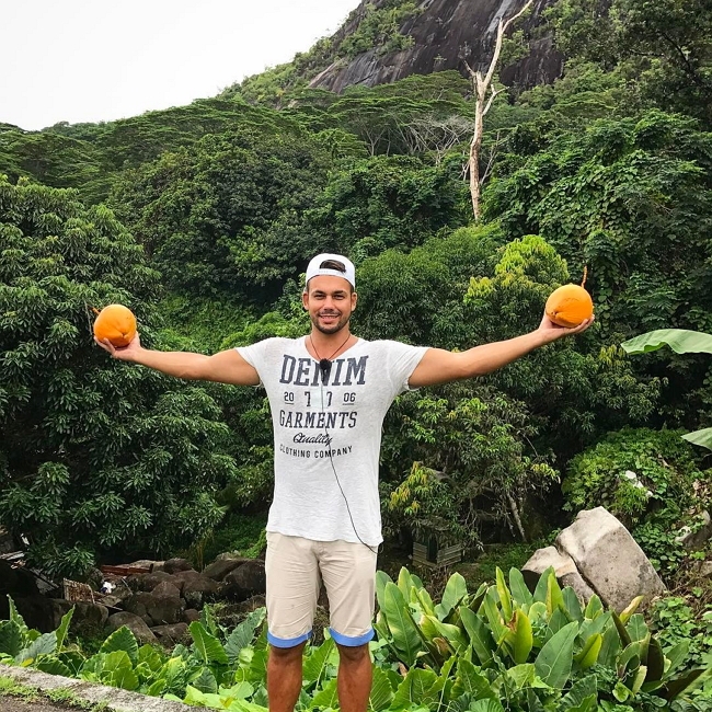 Фото с Сейшел от участников (6.04.2017) Фото с Сейшел от участников (6.04.2017)