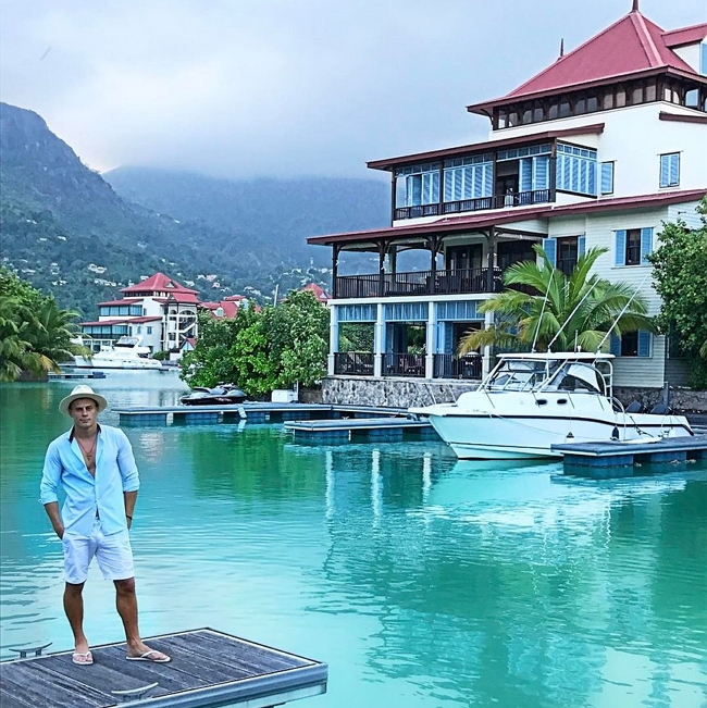 Фото с Сейшел от участников (6.04.2017) Фото с Сейшел от участников (6.04.2017)