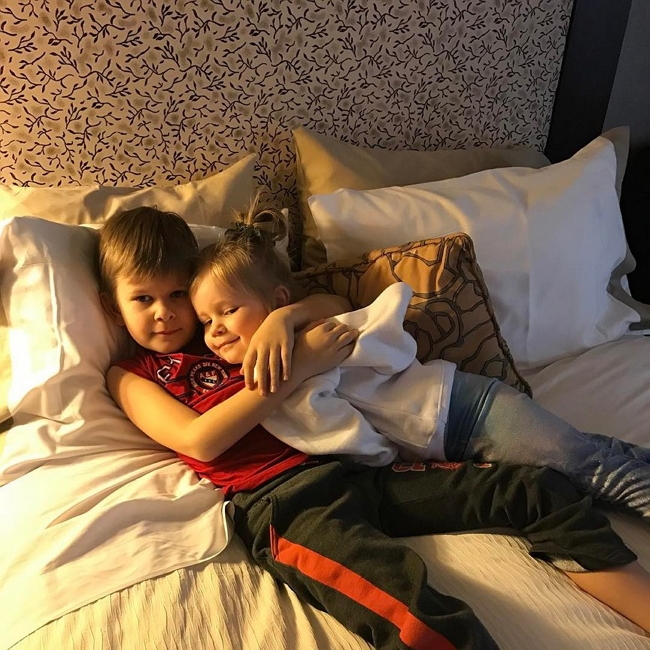 Фото детей участников Дома-2 (6.04.2017) Фото детей участников Дома-2 (6.04.2017)