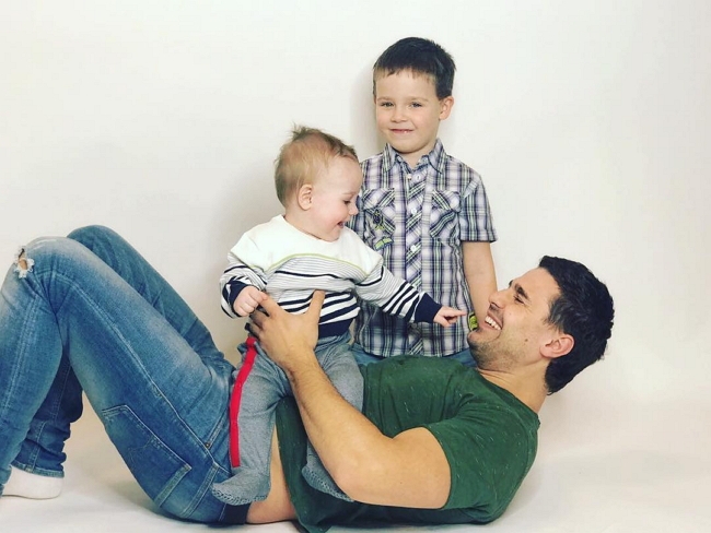 Фото детей участников Дома-2 (6.04.2017) Фото детей участников Дома-2 (6.04.2017)