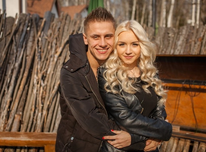 Блог Редакции: Есть ли будущее у Вики и Антона? Блог Редакции: Есть ли будущее у Вики и Антона?