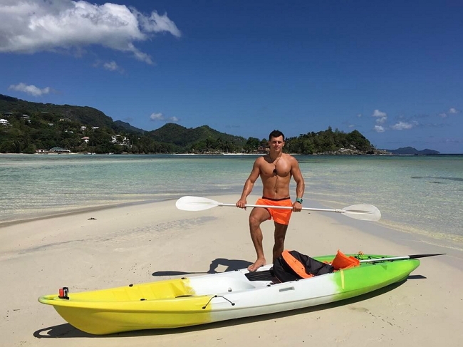 Фото с Сейшел от участников (7.04.2017) Фото с Сейшел от участников (7.04.2017)