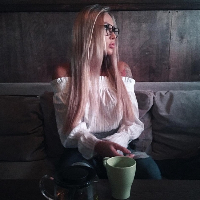 Лиза Полыгалова вернулась в родной Новокузнецк Лиза Полыгалова вернулась в родной Новокузнецк