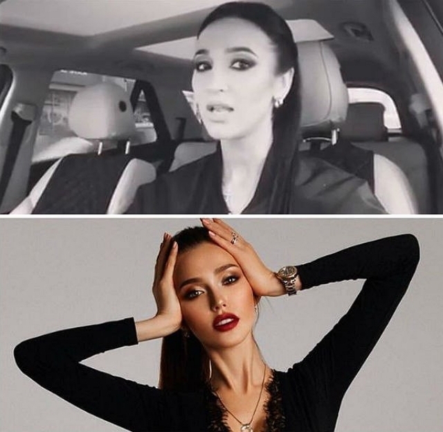 Фанаты обвиняют Бузову в подражании Анастасии Костенко Фанаты обвиняют Бузову в подражании Анастасии Костенко