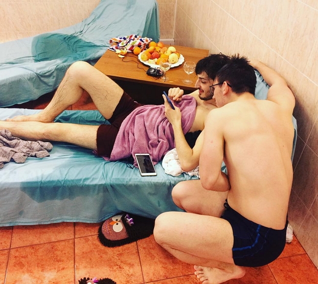 Фото от участников (7.04.2017) Фото от участников (7.04.2017)