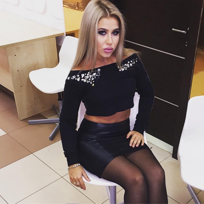 Мария Кохно: Я вонзила нож в спину Никиты? Мария Кохно: Я вонзила нож в спину Никиты?