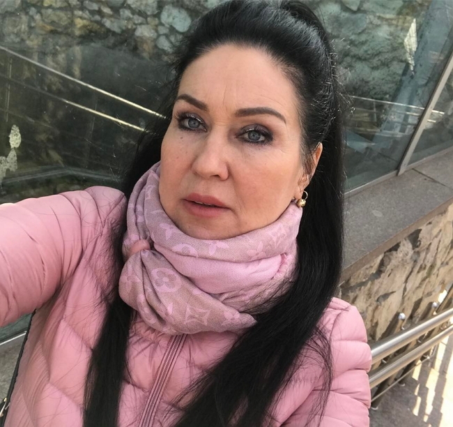 Татьяна Африкантова отправляется в путешествие Татьяна Африкантова отправляется в путешествие