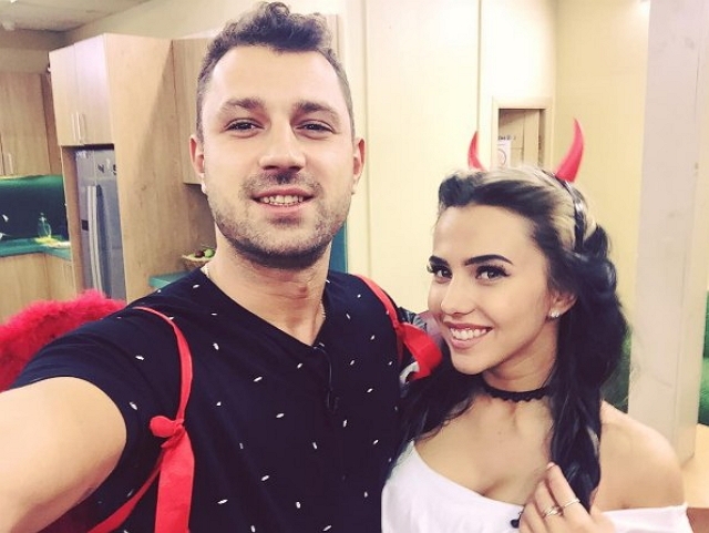 Никита Кузнецов: Дарина раскрылась мне! Никита Кузнецов: Дарина раскрылась мне!