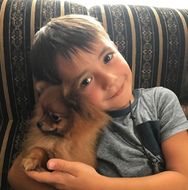 Фото детей участников Дома-2 (9.04.2017) Фото детей участников Дома-2 (9.04.2017)