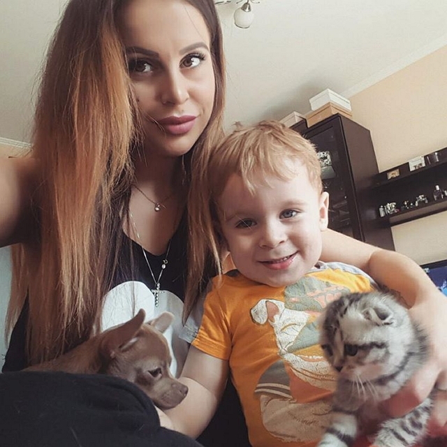 Фото детей участников Дома-2 (9.04.2017) Фото детей участников Дома-2 (9.04.2017)