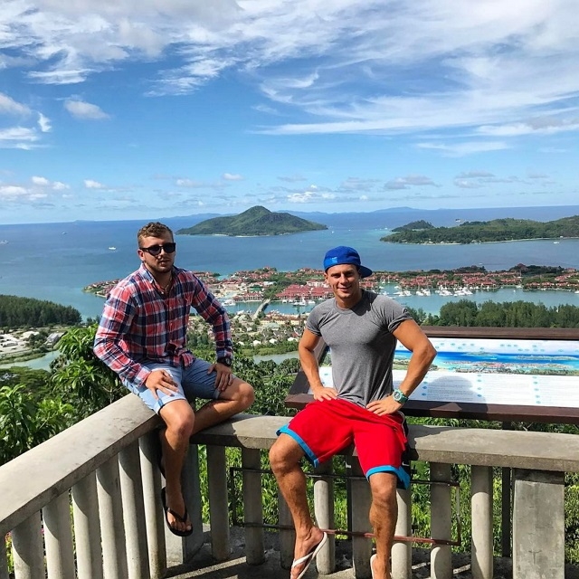 Фото с Сейшел от участников (9.04.2017) Фото с Сейшел от участников (9.04.2017)