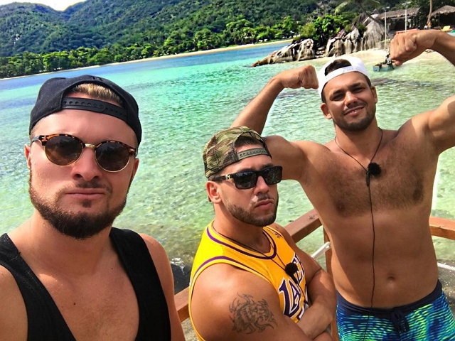 Фото с Сейшел от участников (9.04.2017) Фото с Сейшел от участников (9.04.2017)