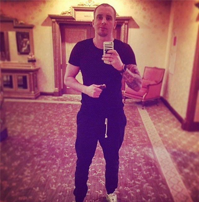 Константин Иванов намекает, что Ольга Бузова изменяла мужу Константин Иванов намекает, что Ольга Бузова изменяла мужу