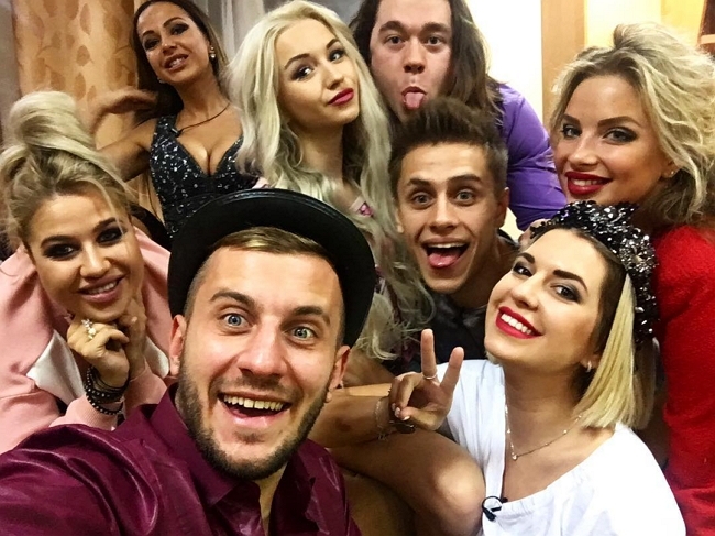 Фото от участников (10.04.2017) Фото от участников (10.04.2017)