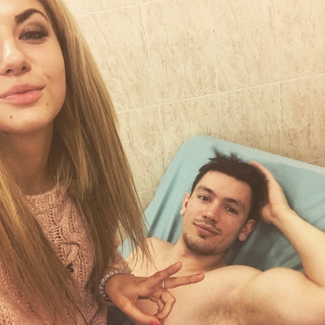 Фото от участников (10.04.2017) Фото от участников (10.04.2017)