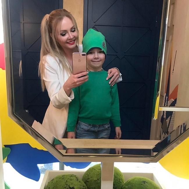 Фото детей участников Дома-2 (10.04.2017) Фото детей участников Дома-2 (10.04.2017)