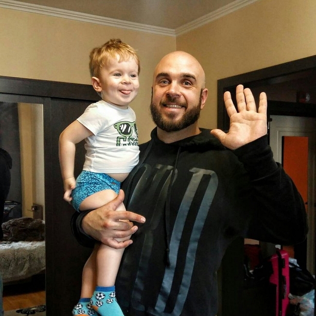 Фото детей участников Дома-2 (10.04.2017) Фото детей участников Дома-2 (10.04.2017)