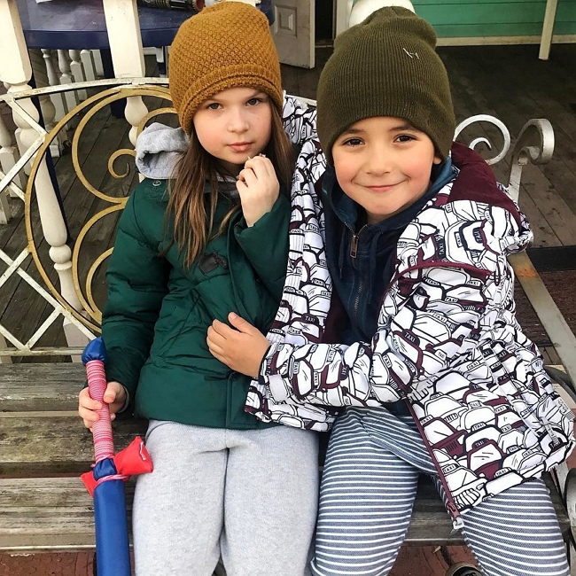 Фото детей участников Дома-2 (10.04.2017) Фото детей участников Дома-2 (10.04.2017)